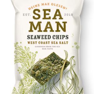 Algenchips West Coast Sea Salt